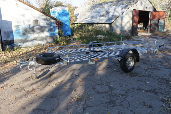 Прицеп для перевозки Багги 1.8х3.2м